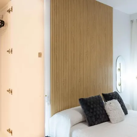 Apartmán Pizarro Malaga *
