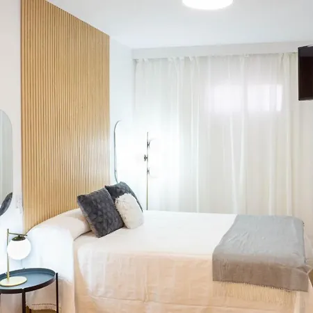Pizarro Malaga Apartmán *