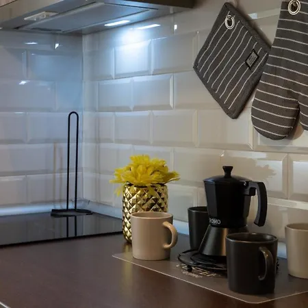 Pizarro Malaga Apartmán *